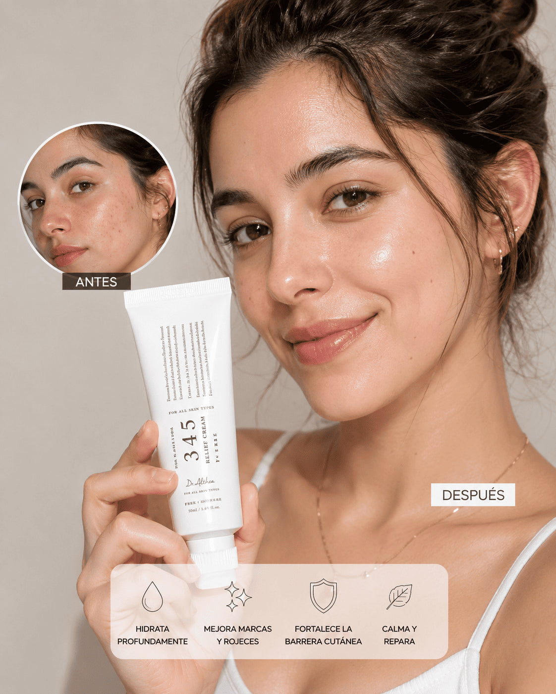 Dr. Althea 345 - Despidete de las Imperfecciones Faciales