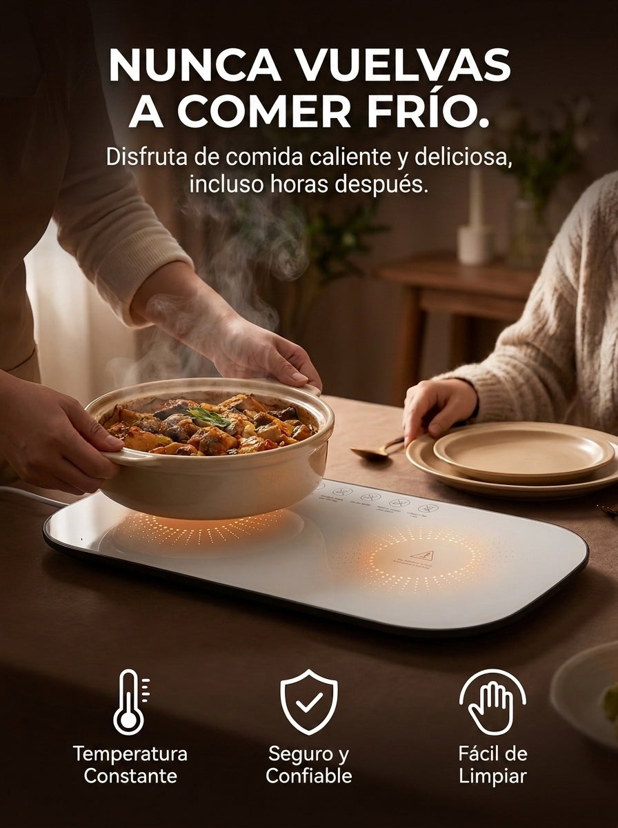 ThermoPlate™ + Envío Gratis